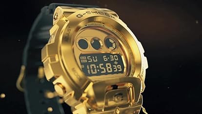 Amazon.co.jp: カシオ ジーショック腕時計 メンズ アナログ